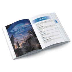Fabula Ultima - Atlas: Techno Fantasy – Bild 3