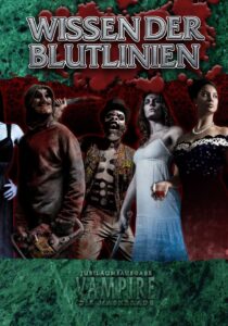 V20 Vampire: Die Maskerade - Wissen der Blutlinien