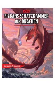 Dungeons & Dragons: Fizbans Schatzkammer der Drachen