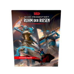 Dungeons & Dragons: Bigby präsentiert - Ruhm der Riesen – Bild 1