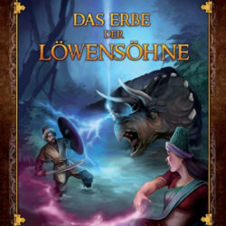 Midgard: Das Erbe der Löwensöhne (Hardcover) – Bild 1
