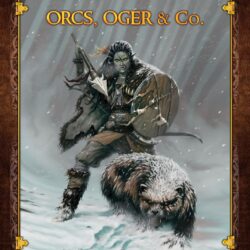 Midgard: Orcs, Oger & Co. (Hardcover) – Bild 1