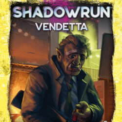 Shadowrun: Vendetta (Hardcover) – Bild 1