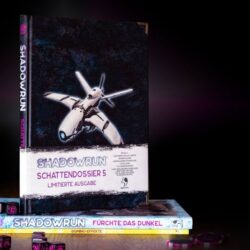 Shadowrun: Schattendossier 5 - limitierte Ausgabe (Hardcover) – Bild 2