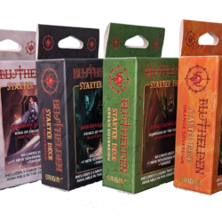 Bluthelden - Starter Deck – Bild 1