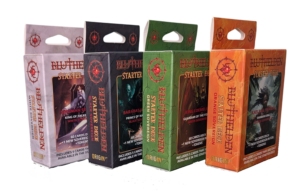 Bluthelden - Starter Deck