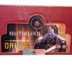 Bluthelden TTCG - Leros World - First Print "Origin" - Booster Display (englisch) – Bild 1