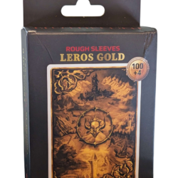 Artwork Hüllen "Leros" Gold - 104 Stück (limitiert) – Bild 2