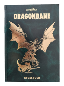 Dragonbane Regelwerk - Limitiert
