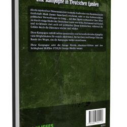 HeXXen 1733 für Savage Worlds Herrschaft des Dämonenmeisters – Bild 2