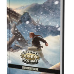 Savage Worlds - Abenteueredition – Bild 1