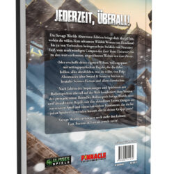 Savage Worlds - Abenteueredition – Bild 2