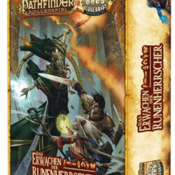 Pathfinder für Savage Worlds - Erwachen der Runenherrscher – Bild 1