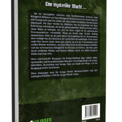 HeXXen 1733 für Savage Worlds - Königreich der Dornen – Bild 2