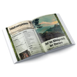 HeXXen 1733 für Savage Worlds - Königreich der Dornen – Bild 5