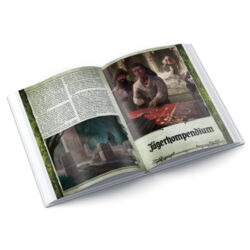 HeXXen 1733 für Savage Worlds - Kompendium – Bild 5