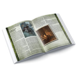 HeXXen 1733 für Savage Worlds - Kompendium – Bild 3