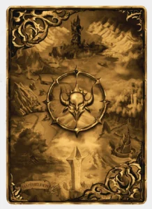 Artwork Hüllen "Leros" Gold - 104 Stück (limitiert)
