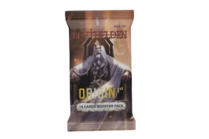 Bluthelden - Booster Pack mit 15 Karten (englisch)