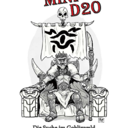 Mini D20 - Die Suche im Goblinwald – Bild 1
