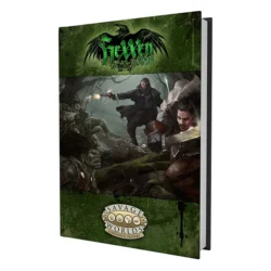 HeXXen 1733 für Savage Worlds - Settingband – Bild 1