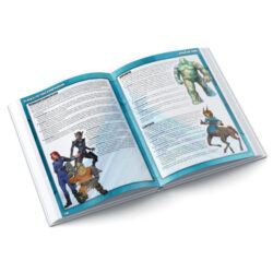 Savage Worlds - Science-Fiction-Kompendium – Bild 2