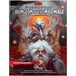 D&D RPG - Dungeon of the Mad Mage (Englisch) – Bild 1