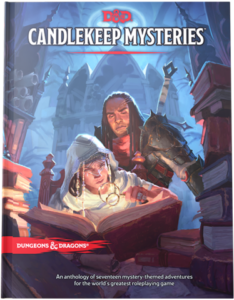 D&D Candlekeep Mysteries (Englisch)