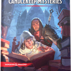 D&D Candlekeep Mysteries (Englisch) – Bild 1