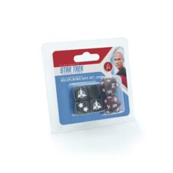 Star Trek Adventures: Klingon - Dice Set – Bild 1