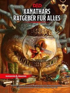 Dungeons & Dragons: Xanathars Ratgeber Für Alles
