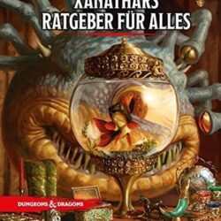 Dungeons & Dragons: Xanathars Ratgeber Für Alles – Bild 1