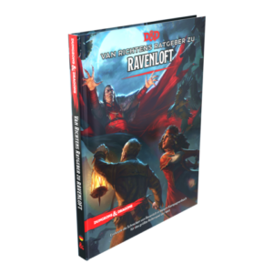 Dungeons & Dragons: Van Richtens Ratgeber zu Ravenloft