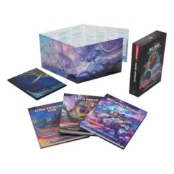 D&D Spelljammer: Adventures in Space Campaign Collection (Englisch) – Bild 3