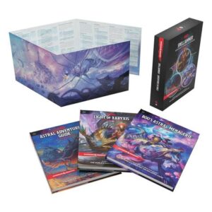 D&D Spelljammer: Adventures in Space Campaign Collection (Englisch)