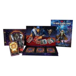 D&D RPG The Deck of Many Things (Englisch) – Bild 3