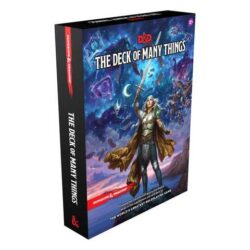 D&D RPG The Deck of Many Things (Englisch) – Bild 2