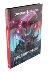 Dungeons & Dragons 2024 Dungeon Master's Guide (Englisch)