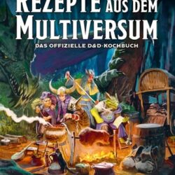 Dungeons & Dragons: Rezepte aus dem Multiversum – Bild 1