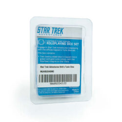 Star Trek Adventures Kirk's Tunic Dice Blister – Bild 2