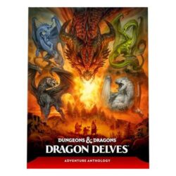 Dungeons & Dragons 2024 Dragon Delves: An Adventure Anthology (Englisch) – Bild 1