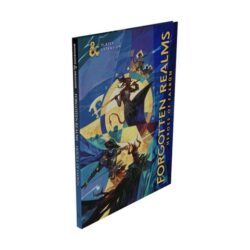 D&D Forgotten Realms - Heroes of Faerun (Englisch) [Alt-Cover] – Bild 2