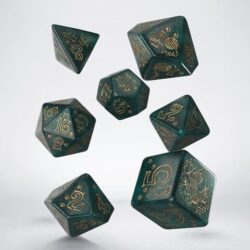 Jumbo Cats Dice Set: Merlin – Bild 1