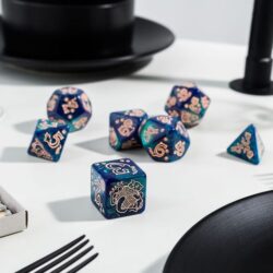 Jumbo Cats Dice Set: Whiskers – Bild 3