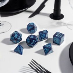 Jumbo Cats Dice Set: River – Bild 2