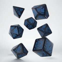 Jumbo Cats Dice Set: River – Bild 1