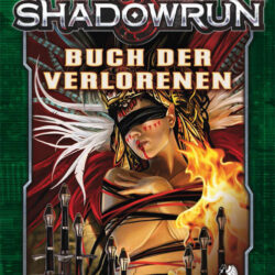 Shadowrun: Buch der Verlorenen (Hardcover) – Bild 1