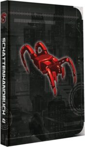 Shadowrun: Schattenhandbuch 4 - limitierte Ausgabe (Hardcover)