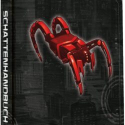 Shadowrun: Schattenhandbuch 4 - limitierte Ausgabe (Hardcover) – Bild 1
