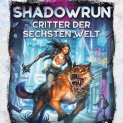 Shadowrun: Critter der Sechsten Welt (Hardcover) – Bild 1